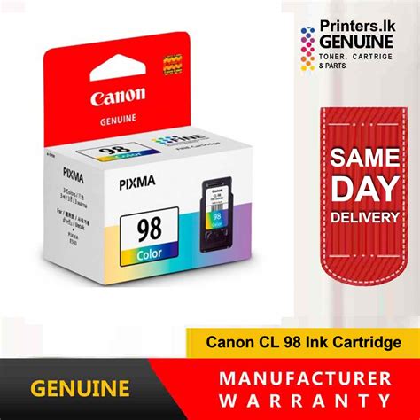cartridge printer canon e510