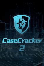 Casecracker 2 Walkthrough