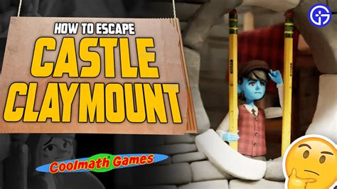 Castle Claymount Walkthrough
