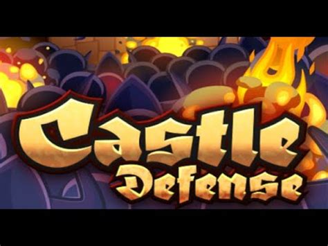 Castle Defense Walkthrough