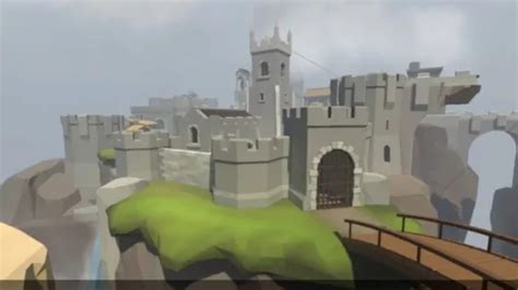 Castle Human Fall Flat Walkthrough