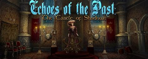 Castle Of Shadows Walkthrough