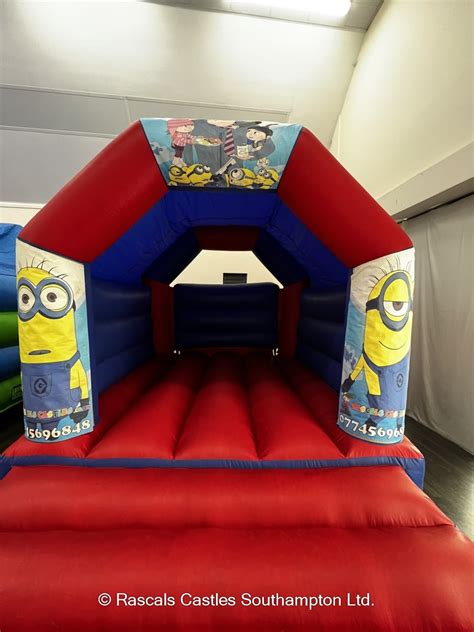 castles for rascals inflatables