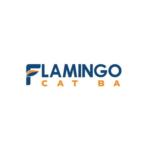 Cat Logo Flamingo Hogar