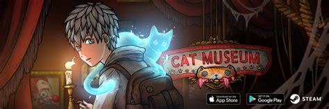 Cat Museum Walkthrough