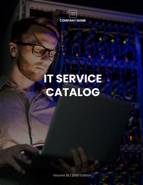 Catalog Of Services