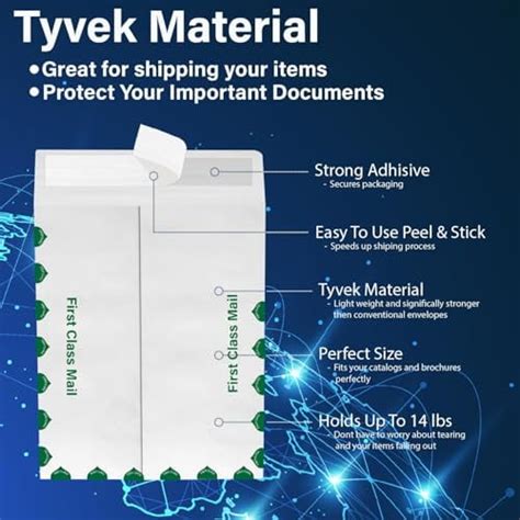 Catalog Tyvek Envelopes