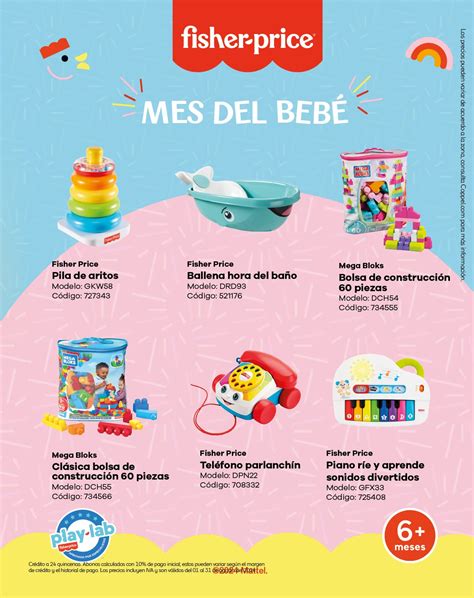 Catalogo Coppel Bebes