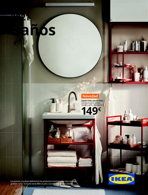 Catalogo Ikea Ba Os