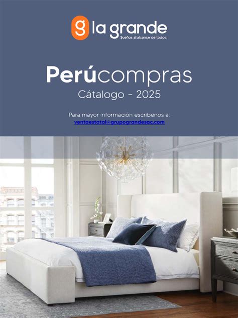 Catalogo Peru Compras