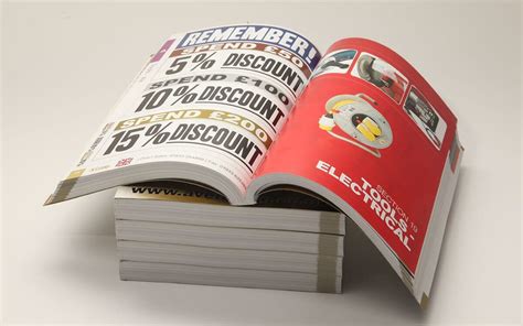 Catalogue Printing Uk