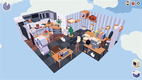 Catcat House Walkthrough