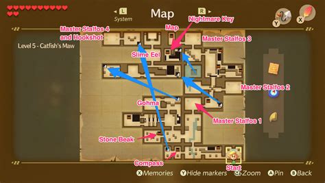 Catfish Maw Walkthrough