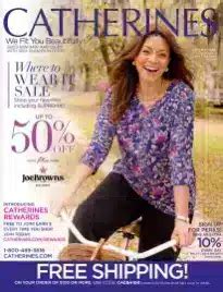 Catherines Catalog Unsubscribe