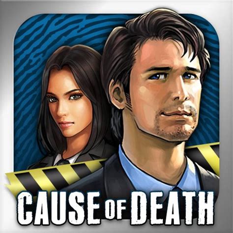 Cause Of Death Game Walkthrough