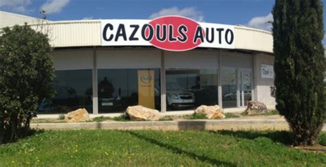 cazouls auto distribution à Cazouls-lès-Béziers