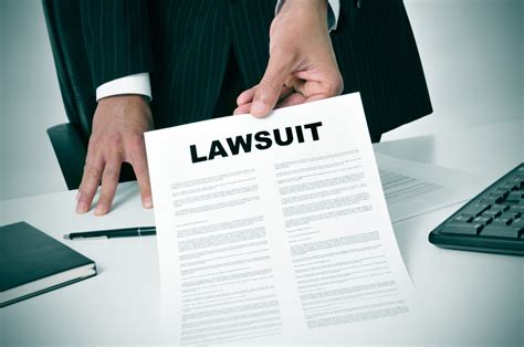 CDI Civil Lawsuits
