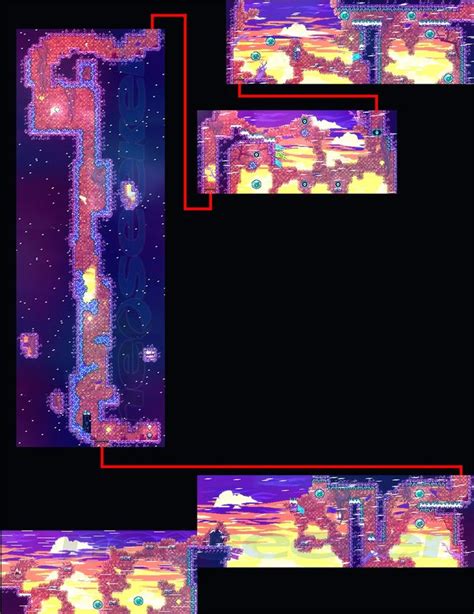 Celeste B Sides Walkthrough Chapter 4