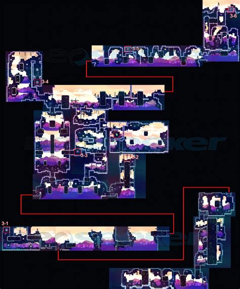 Celeste Chapter 7 Walkthrough