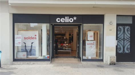 celio à Reims