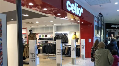 celio à Saint-Quentin