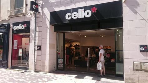 celio à Angers