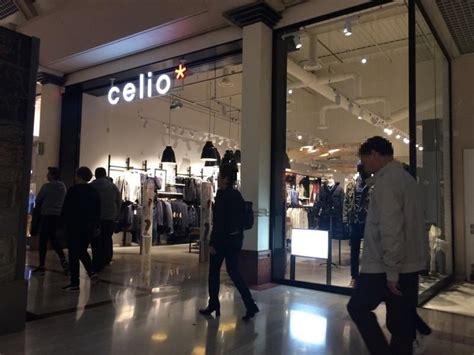 celio à Le Pontet