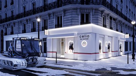 celio à Paris
