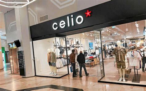 celio à Rennes