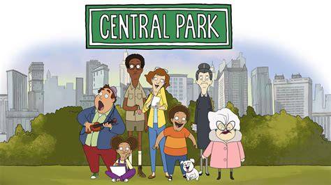 Central Park — free download