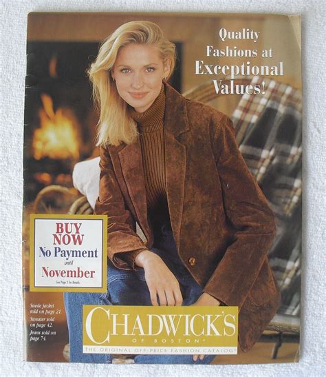 Chadwicks Catalog Code