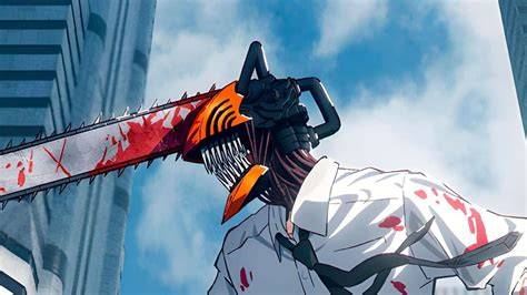 Chainsaw Man — free download