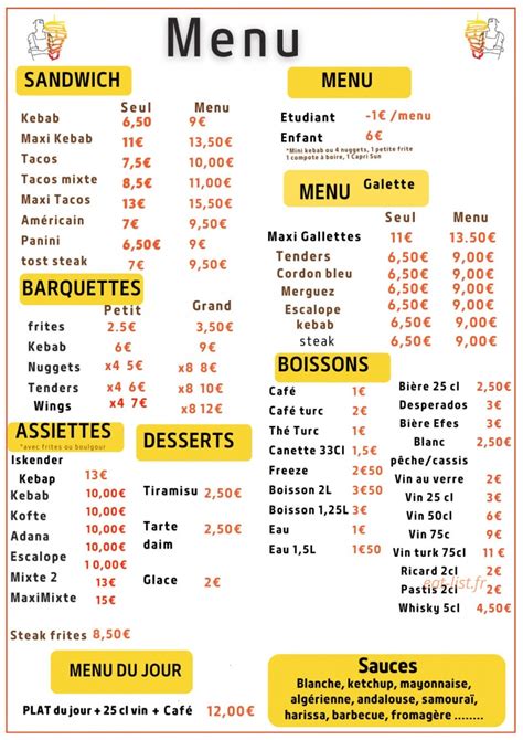 champfo Kebab à Champforgeuil