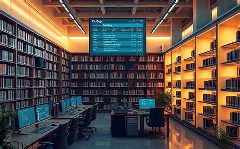 Changes And Developments Made To Library Cataloging System