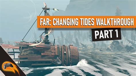 Changing Tides Walkthrough
