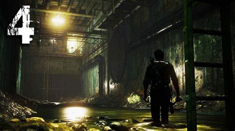 Chapter 4 Evil Within 2 Walkthrough