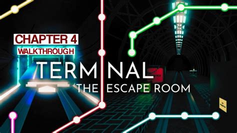 Chapter 4 Terminal Walkthrough