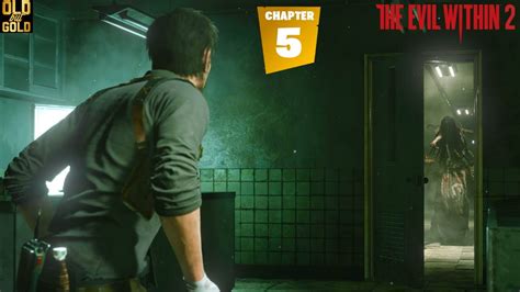 Chapter 5 Evil Within 2 Walkthrough