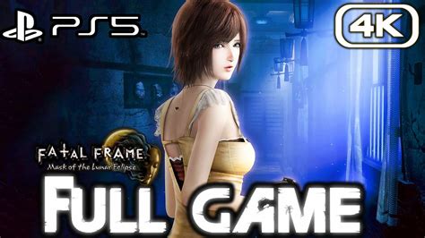 Chapter 9 Fatal Frame 4 Walkthrough