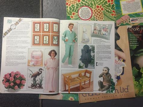 Charles Keath Catalog