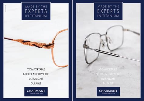 Charmant Eyewear Catalog