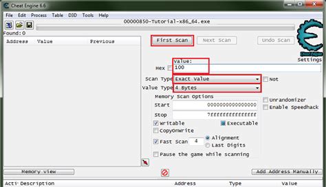 Cheat Engine Tutorial Walkthrough Site Forum Cheatengine Org