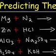 Chemistry Predictor