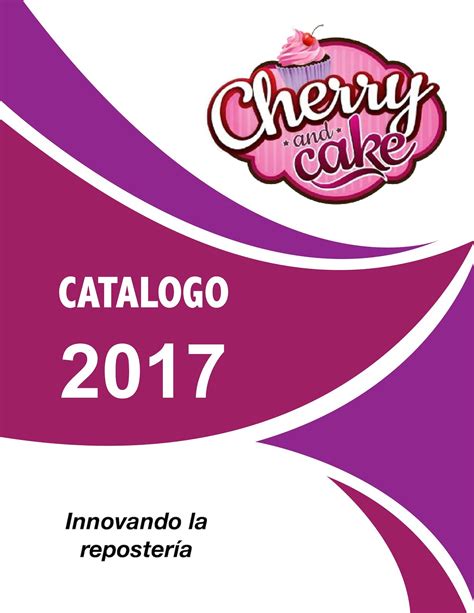 Cherry And Cake Catalogo