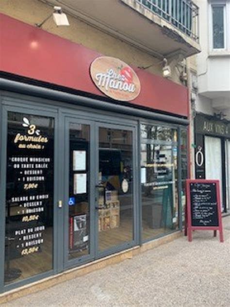 chez Manou à Perpignan