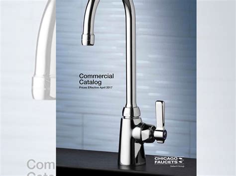 Chicago Faucet Catalog
