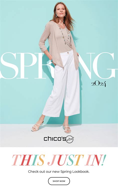 Chicos Online Catalog