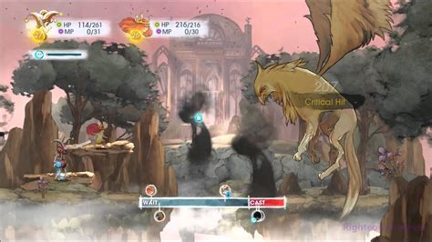 Child Of Light Walkthrough Chapter 7
