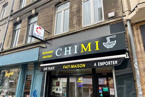 chimi à Lille