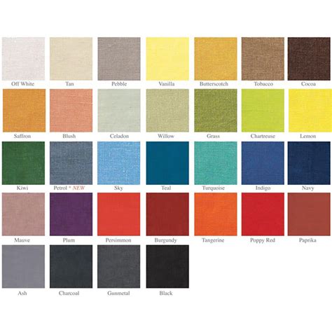 Choice Linen Catalog